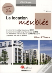 Capa do artigo La Location Meuble - 7e Edition