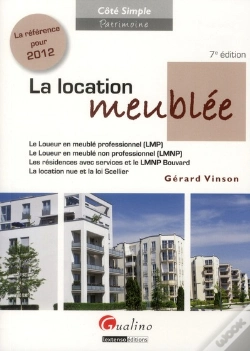 Capa do artigo La Location Meuble - 7e Edition