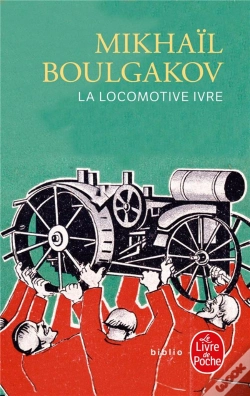 Capa do artigo La Locomotive Ivre ; Et Autres Nouvelles