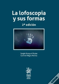 Capa do artigo La Lofoscopia Y Sus Formas 2ª Edición