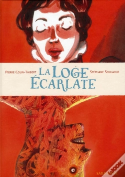 Capa do artigo La Loge Ecarlate