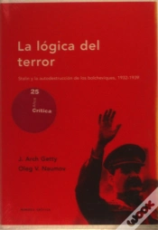 Capa do artigo La Logica Del Terror  