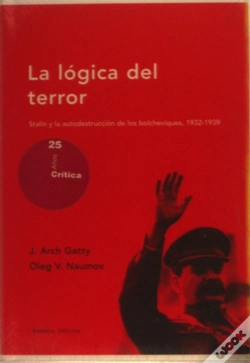 Capa do artigo La Logica Del Terror  