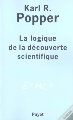 Capa do artigo La Logique De La Découverte Scientifique