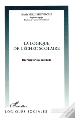 Capa do artigo La Logique De L'Échec Scolaire