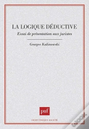 Capa do artigo La Logique Déductive