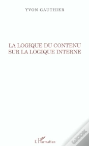 Capa do artigo La Logique Du Contenu Sur La Logique Interne