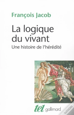 Capa do artigo La Logique Du Vivant : Une Histoire De L'Hérédité