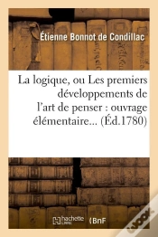 Capa do artigo La Logique Edition 1780