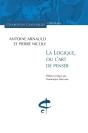 La Logique Ou L'Art De Penser - Preview