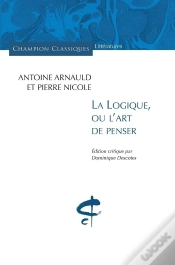 Capa do artigo La Logique Ou L