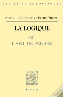 Capa do artigo La Logique Ou L'Art De Penser