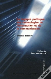Capa do artigo La Logique Politique Des Technologies De L