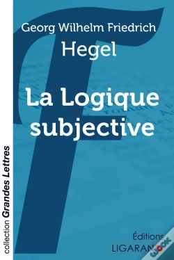Capa do artigo La Logique Subjective