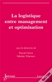 Capa do artigo La Logistique Entre Management Et Optimisation