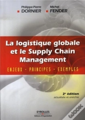 Capa do artigo La Logistique Globale ; Enjeux, Principes, Exemples