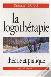 Capa do artigo La Logothérapie ; Théorie Et Pratique
