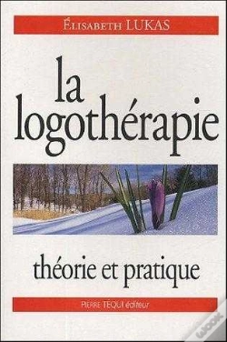 Capa do artigo La Logothérapie ; Théorie Et Pratique