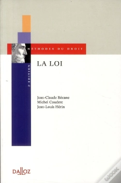 Capa do artigo La Loi (2e Édition)