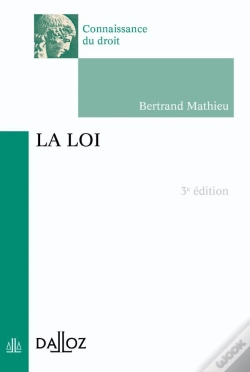 Capa do artigo La Loi (3e Édition)