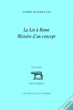 Capa do artigo La Loi À Rome : Histoire D'Un Concept