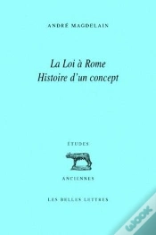 Capa do artigo La Loi À Rome : Histoire D