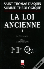 Capa do artigo La Loi Ancienne T.1