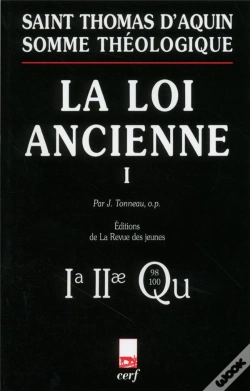 Capa do artigo La Loi Ancienne T.1