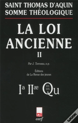 Capa do artigo La Loi Ancienne T.2