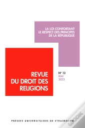 La Loi Confortant Le Respect Des Principes De La Republique