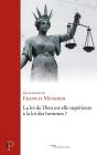 La Loi De Dieu Est-Elle Supérieure À La Loi Des Hommes ? - Preview
