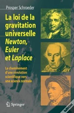 Capa do artigo La Loi De La Gravitation Universelle ; Newton, Euler Et Laplace