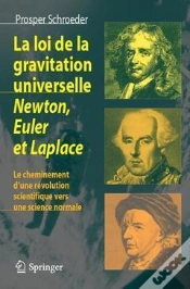 Capa do artigo La Loi De La Gravitation Universelle ; Newton, Euler Et Laplace
