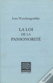 La Loi De La Pansonorité