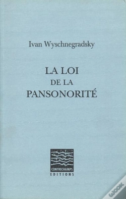 Capa do artigo La Loi De La Pansonorité