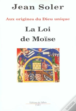 Capa do artigo La Loi De Moise