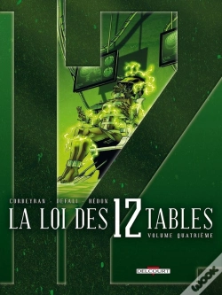 Capa do artigo La Loi Des 12 Tables Tome 4
