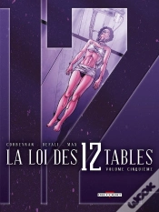 Capa do artigo La Loi Des 12 Tables Tome 5