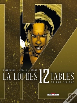 Capa do artigo La Loi Des 12 Tables Tome 6