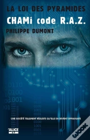 Capa do artigo La Loi Des Pyramides Tome 3 ; Code R.A.Z