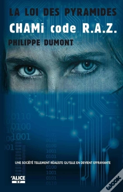 Capa do artigo La Loi Des Pyramides Tome 3 ; Code R.A.Z