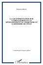 La Loi D'Orientation Sur L'Aménagement Et Le Développement Du Territoire Et La Réforme De L'Etat - Preview