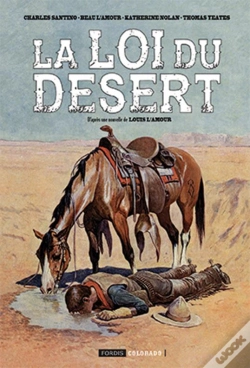 Capa do artigo La Loi Du Desert