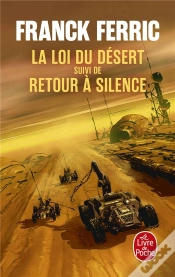 Capa do artigo La Loi Du Désert ; Retour À Silence