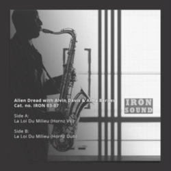 Capa do artigo La Loi Du Milieu Feat. Alvin Davis & Asha Barnes - Vinil