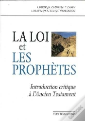 Capa do artigo La Loi Et Les Prophetes