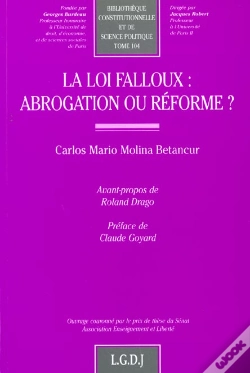 Capa do artigo La Loi Falloux ; Abrogation Ou Reforme