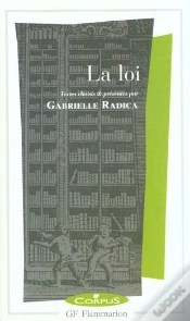 Capa do artigo La Loi