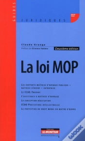 Capa do artigo La Loi Mop