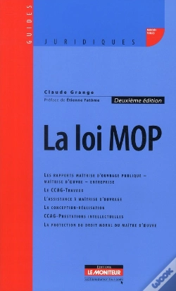 Capa do artigo La Loi Mop